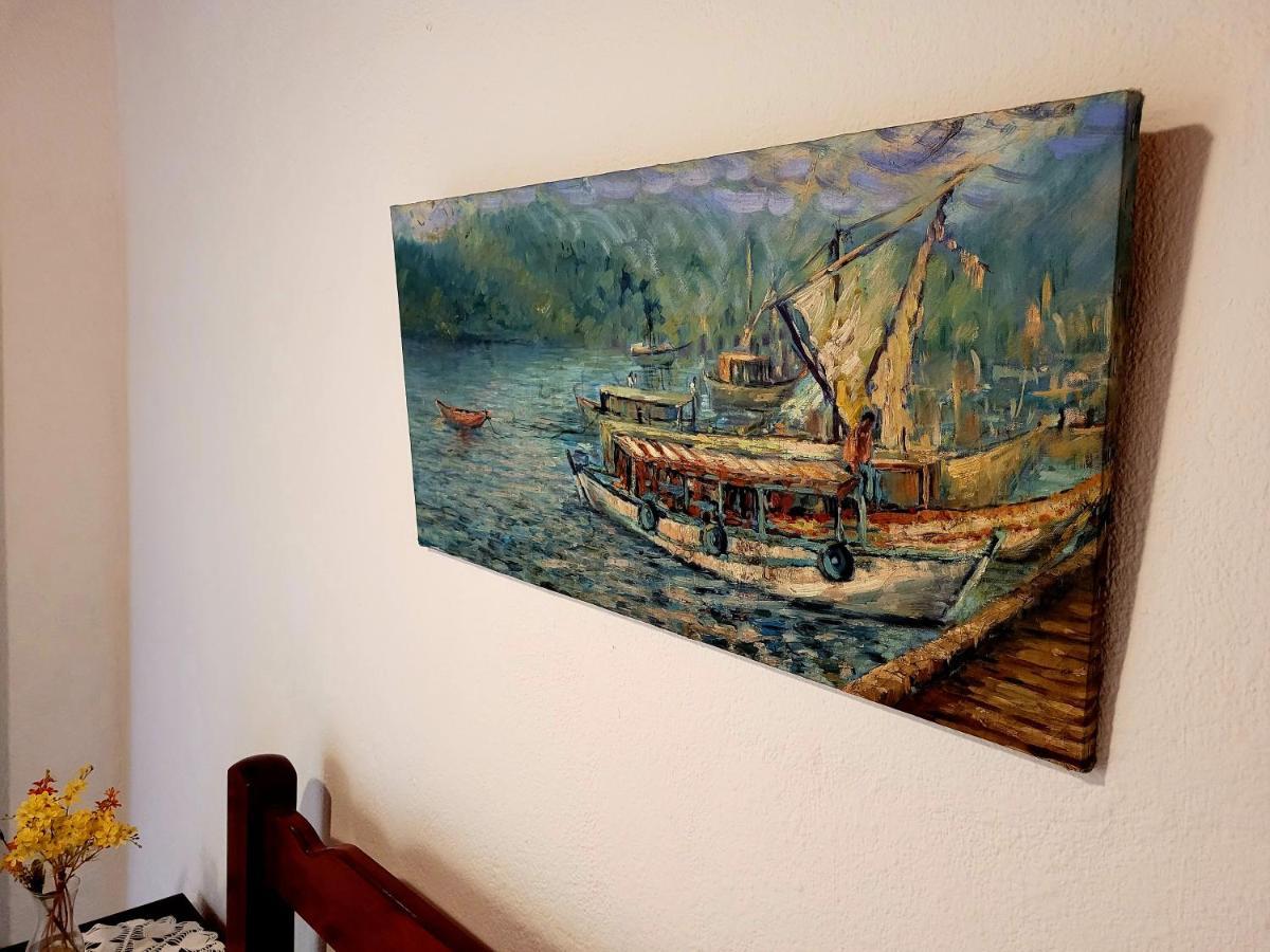Pousada Recanto Dos Nativo ปาราตี ภายนอก รูปภาพ